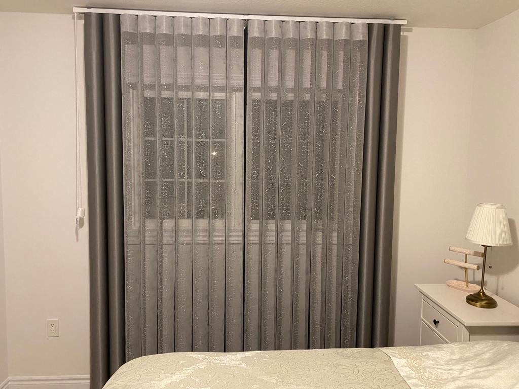 Kitchen Window Treatments