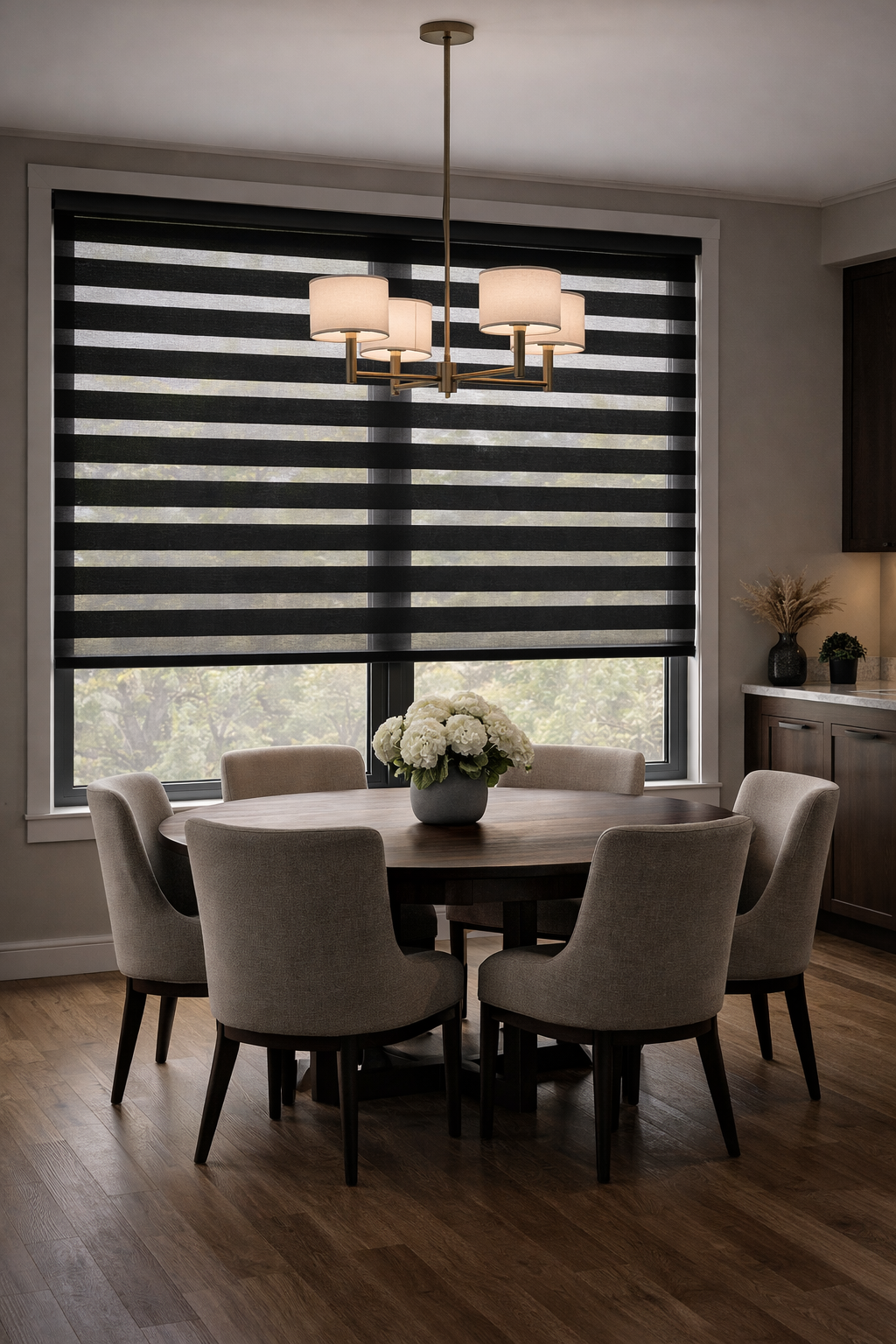 Dining Room Shades